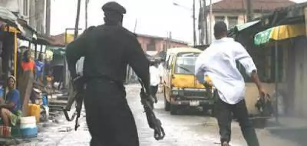 Armed robbers attack and shoot to death young man going to bank with N120,000